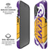 NBA Los Angeles Lakers Large Logo iPhone 16 Magsafe Impact Case