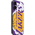 NBA Los Angeles Lakers Large Logo iPhone 16 Plus Skin