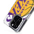 NBA Los Angeles Lakers Large Logo iPhone 16 Pro MagSafe Case