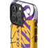 NBA Los Angeles Lakers Large Logo iPhone 16 Pro Max Impact Case