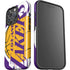 NBA Los Angeles Lakers Large Logo iPhone 16 Pro Max Impact Case