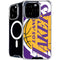 NBA Los Angeles Lakers Large Logo iPhone 16 Pro Max MagSafe Case