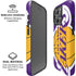 NBA Los Angeles Lakers Large Logo iPhone 16 Pro Max Magsafe Impact Case