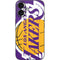 NBA Los Angeles Lakers Large Logo iPhone 16 Skin