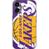NBA Los Angeles Lakers Large Logo iPhone 16 Skin