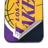 NBA Los Angeles Lakers Large Logo iPhone 16 Skin