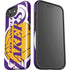 NBA Los Angeles Lakers Large Logo iPhone 16e Impact Case