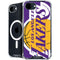 NBA Los Angeles Lakers Large Logo iPhone 16e MagSafe Case