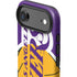 NBA Los Angeles Lakers Large Logo iPhone 17 Air Impact Case