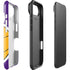NBA Los Angeles Lakers Large Logo iPhone 17 Air Impact Case
