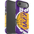 NBA Los Angeles Lakers Large Logo iPhone 17 Air Impact Case