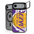 NBA Los Angeles Lakers Large Logo iPhone 17 Air Kickstand Case