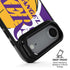 NBA Los Angeles Lakers Large Logo iPhone 17 Air Kickstand Case