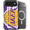 NBA Los Angeles Lakers Large Logo iPhone 17 Air MagSafe Case
