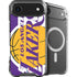 NBA Los Angeles Lakers Large Logo iPhone 17 Air MagSafe Case