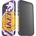 NBA Los Angeles Lakers Large Logo iPhone 17 Impact Case
