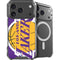 NBA Los Angeles Lakers Large Logo iPhone 17 Pro MagSafe Case