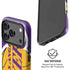 NBA Los Angeles Lakers Large Logo iPhone 17 Pro Magsafe Impact Case