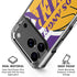 NBA Los Angeles Lakers Large Logo iPhone 17 Pro Max Clear Case