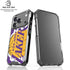 NBA Los Angeles Lakers Large Logo iPhone 17 Pro Max Clear Case