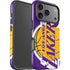 NBA Los Angeles Lakers Large Logo iPhone 17 Pro Max Impact Case
