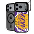 NBA Los Angeles Lakers Large Logo iPhone 17 Pro Max Kickstand Case