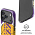 NBA Los Angeles Lakers Large Logo iPhone 17 Pro Max Magsafe Impact Case