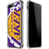 NBA Los Angeles Lakers Large Logo iPhone Cases