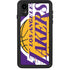 NBA Los Angeles Lakers Large Logo iPhone Cases