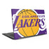 NBA Los Angeles Lakers Large Logo Dell Latitude Skin