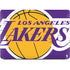 NBA Los Angeles Lakers Large Logo Apple MacBook Air Skin