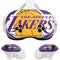 NBA Los Angeles Lakers Large Logo Meta Quest 3S Skin