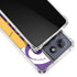 NBA Los Angeles Lakers Large Logo Moto G 5G (2025) Clear Case