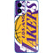 NBA Los Angeles Lakers Large Logo Moto G Play 4G (2024) Skin
