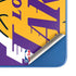 NBA Los Angeles Lakers Large Logo Moto G Play 4G (2024) Skin