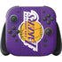 NBA Los Angeles Lakers Large Logo Nintendo Skins