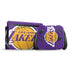 NBA Los Angeles Lakers Large Logo Nintendo Skins