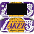 NBA Los Angeles Lakers Large Logo Nintendo Skins