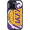 NBA Los Angeles Lakers Large Logo Otterbox Defender iPhone Skin