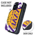 NBA Los Angeles Lakers Large Logo Otterbox Defender iPhone Skin