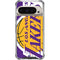 NBA Los Angeles Lakers Large Logo Pixel 9/9 Pro Clear Case