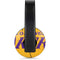 NBA Los Angeles Lakers Large Logo PlayStation 4 Gold Wireless Headset Skin