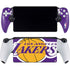 NBA Los Angeles Lakers Large Logo PlayStation PS5 Skins