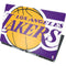 NBA Los Angeles Lakers Large Logo Dell Precision Skin