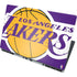 NBA Los Angeles Lakers Large Logo Dell Precision Skin