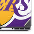 NBA Los Angeles Lakers Large Logo Dell Precision Skin