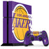 NBA Los Angeles Lakers Large Logo PlayStation PS4 Skins