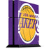 NBA Los Angeles Lakers Large Logo PlayStation PS4 Skins