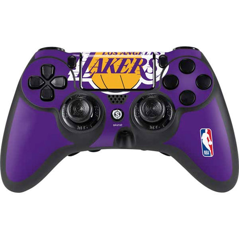 NBA Los Angeles Lakers Large Logo PlayStation PS4 Skins