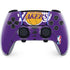 NBA Los Angeles Lakers Large Logo PS5 DualSense Edge Pro Controller Skin